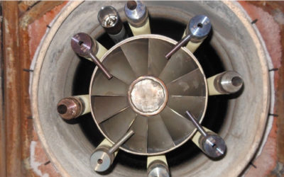 Boiler modernization to reduce emissions