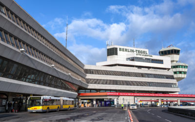 Boiler modernization to reduce emissions at Berlin Tegel Airport